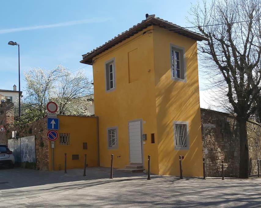 La Casina Del Dazio - Perugia Centro Storico Διαμέρισμα Εξωτερικό φωτογραφία